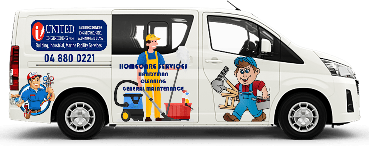 building facility services