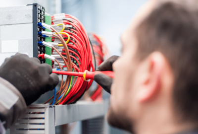 building facility services